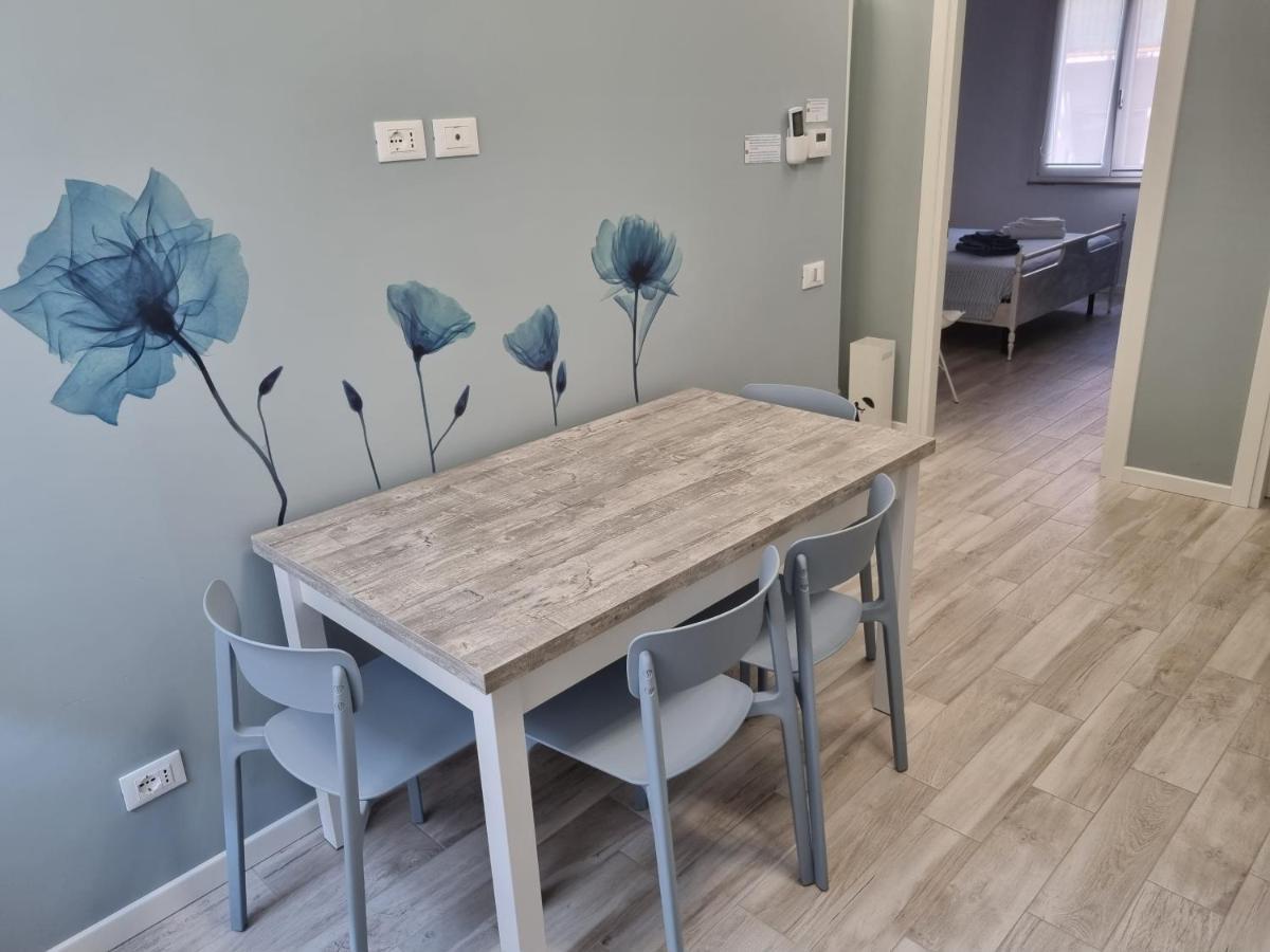 Blue House Apartment - San Massimo فيرونا المظهر الخارجي الصورة