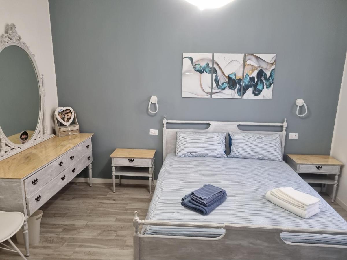 Blue House Apartment - San Massimo فيرونا المظهر الخارجي الصورة