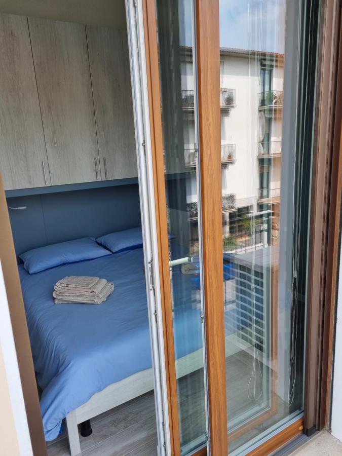 Blue House Apartment - San Massimo فيرونا المظهر الخارجي الصورة