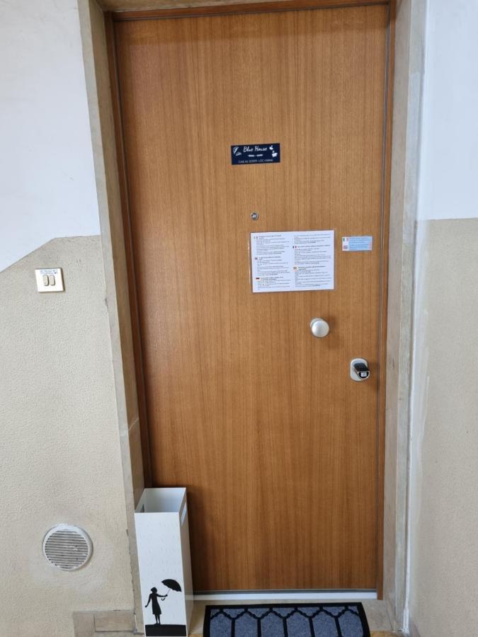 Blue House Apartment - San Massimo فيرونا المظهر الخارجي الصورة