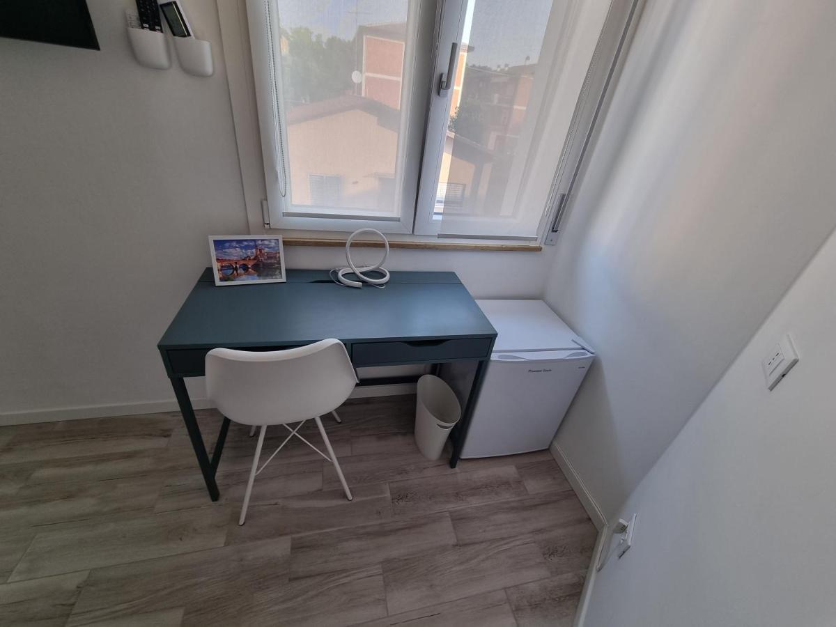 Blue House Apartment - San Massimo فيرونا المظهر الخارجي الصورة