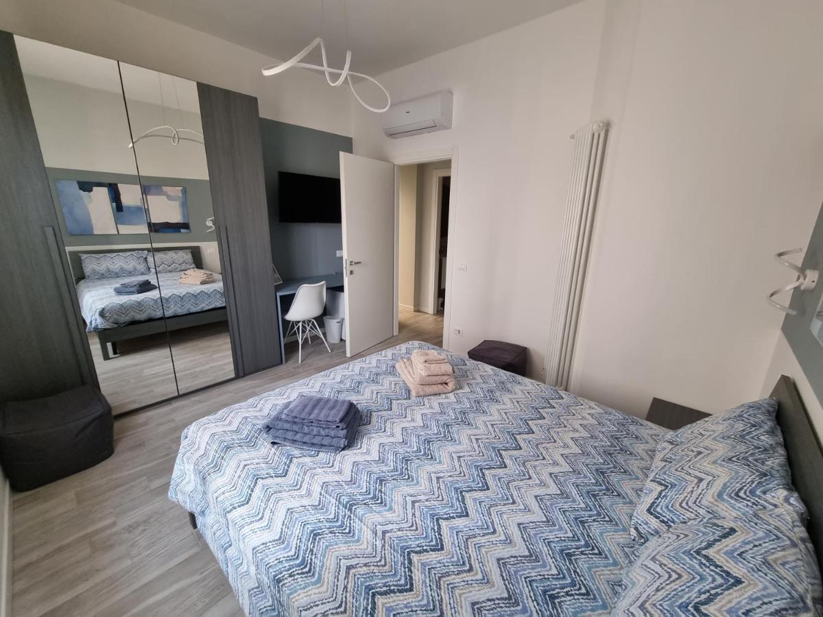 Blue House Apartment - San Massimo فيرونا المظهر الخارجي الصورة