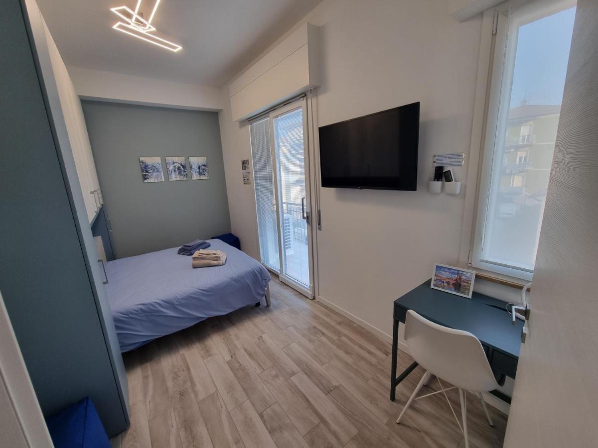 Blue House Apartment - San Massimo فيرونا المظهر الخارجي الصورة