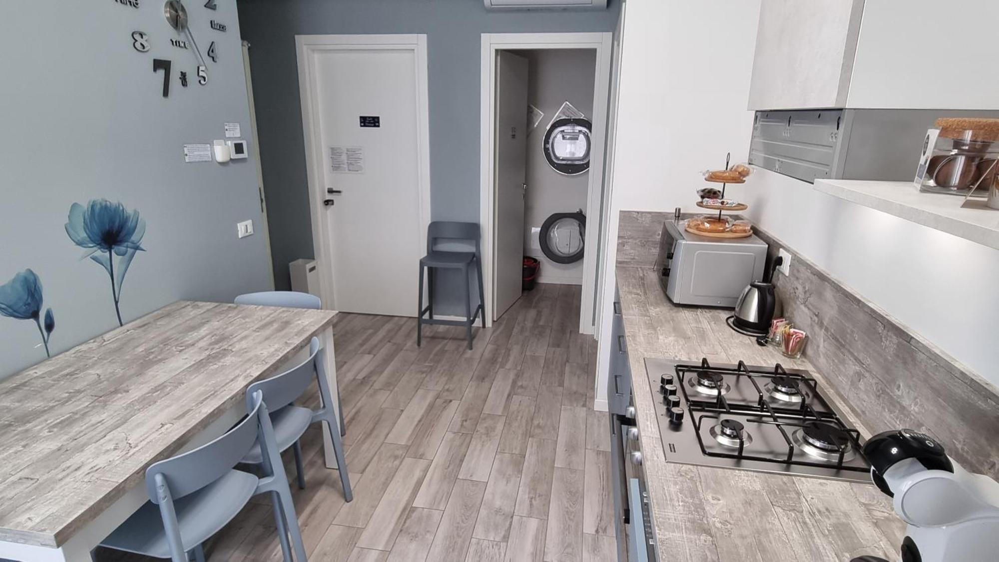 Blue House Apartment - San Massimo فيرونا المظهر الخارجي الصورة